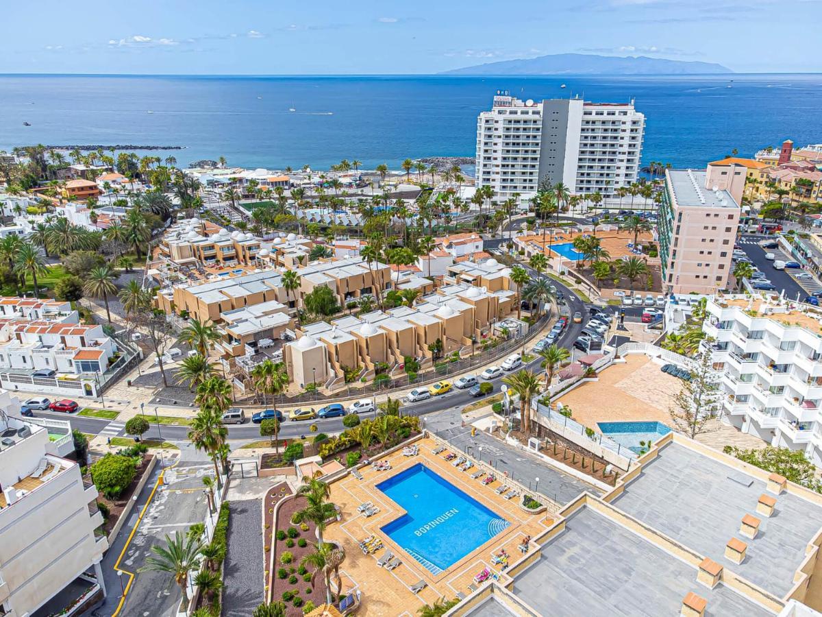 Complejo Borinquen Vista Al Mar Appartement Playa de las Américas Buitenkant foto