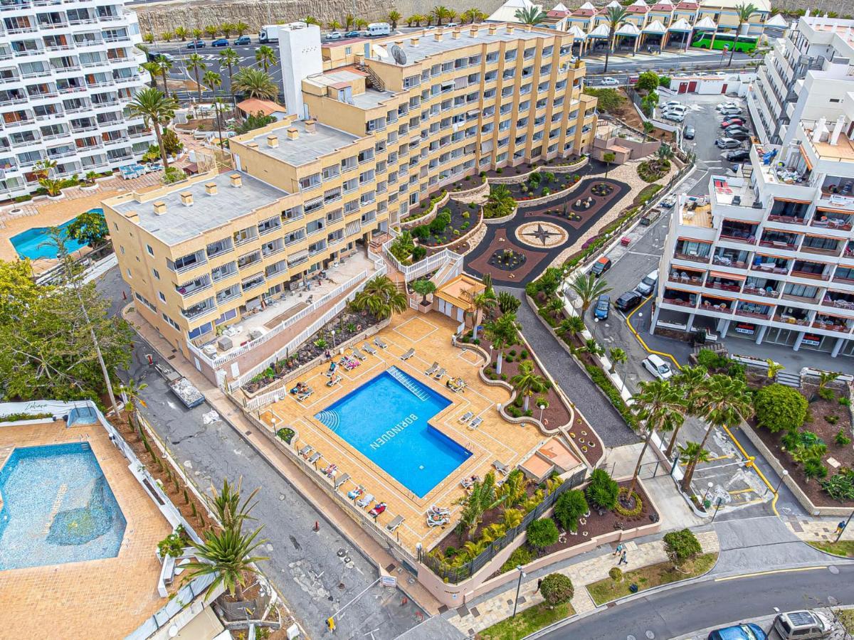 Complejo Borinquen Vista Al Mar Appartement Playa de las Américas Buitenkant foto