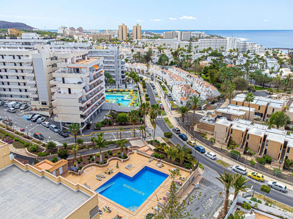 Complejo Borinquen Vista Al Mar Appartement Playa de las Américas Buitenkant foto