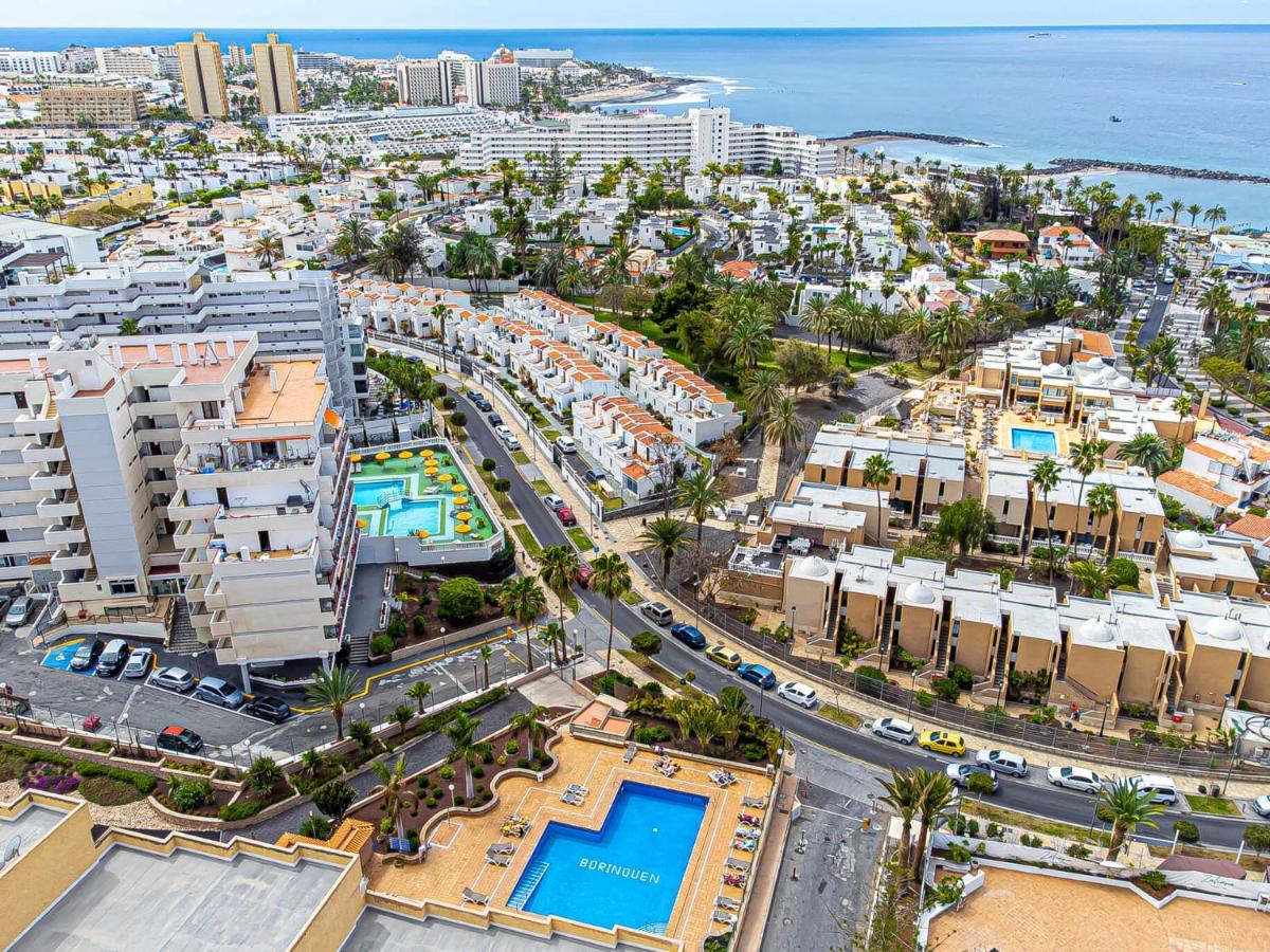 Complejo Borinquen Vista Al Mar Appartement Playa de las Américas Buitenkant foto